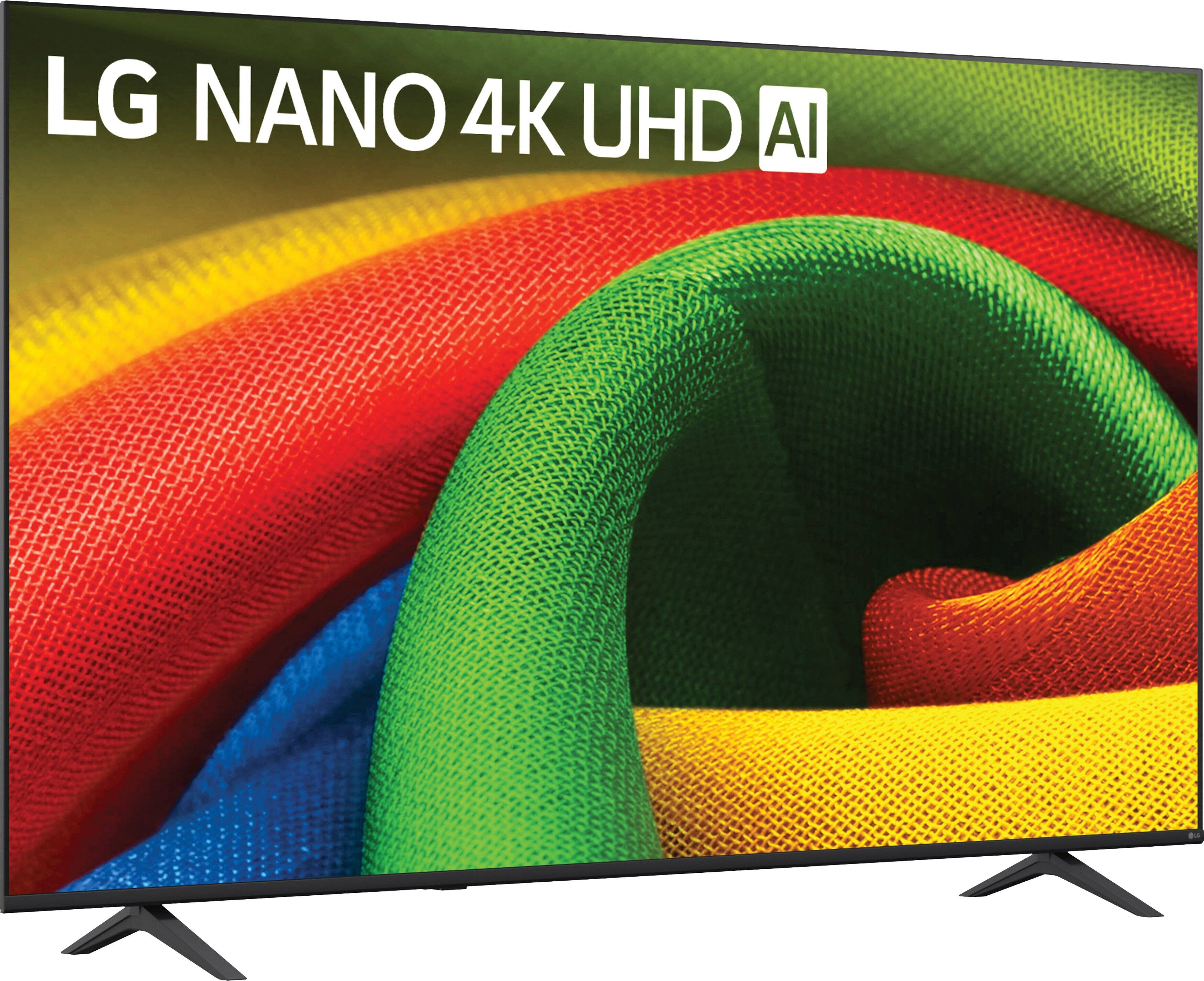 LG NANO 4K UHD AI