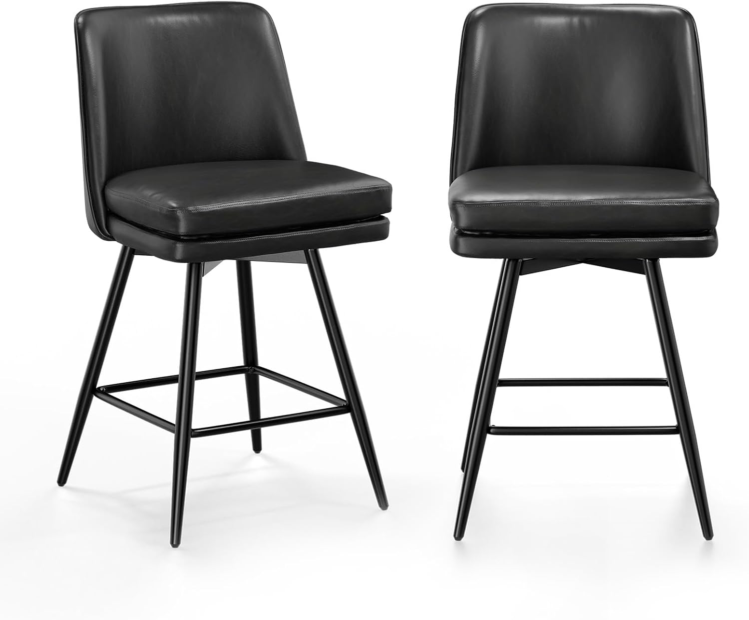 Black-Set of 2