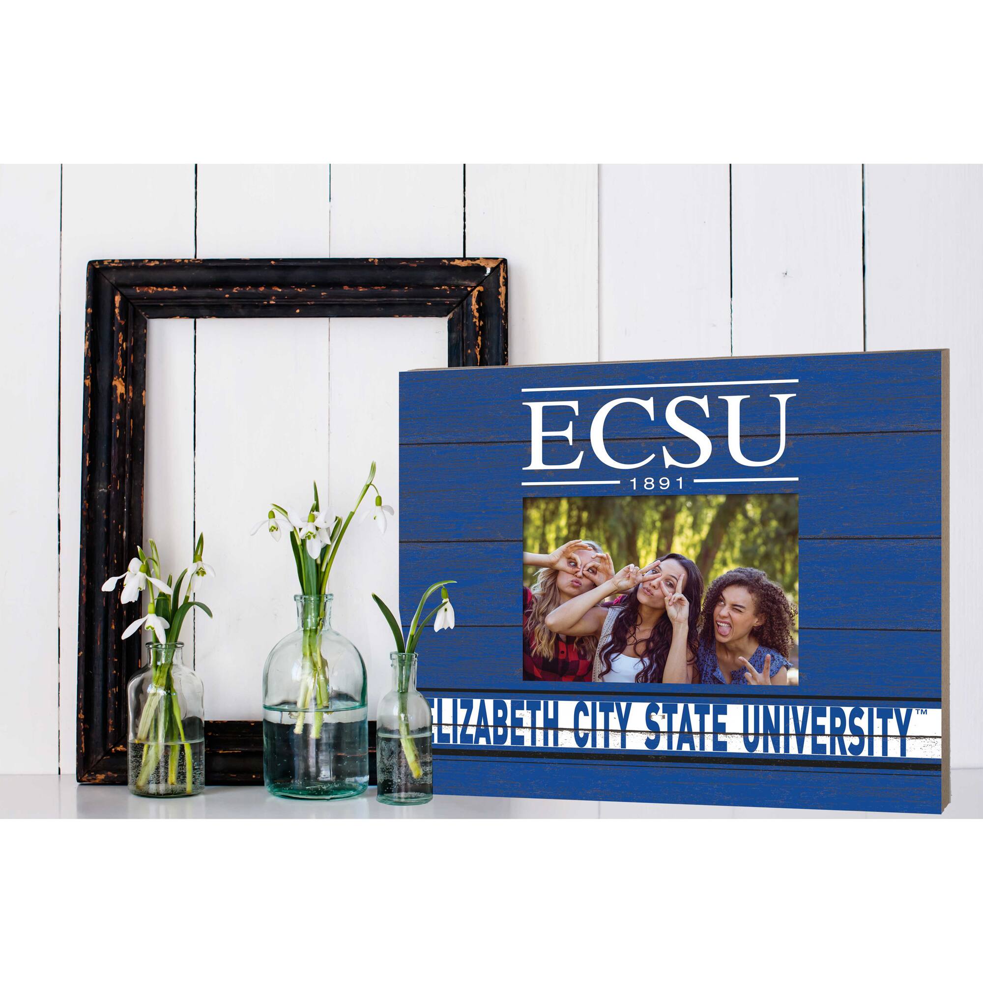 ECSU 1891: ELIZABETH CITY STATE UNIVERSITY