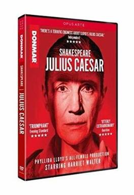 Julius Caesar - DVD