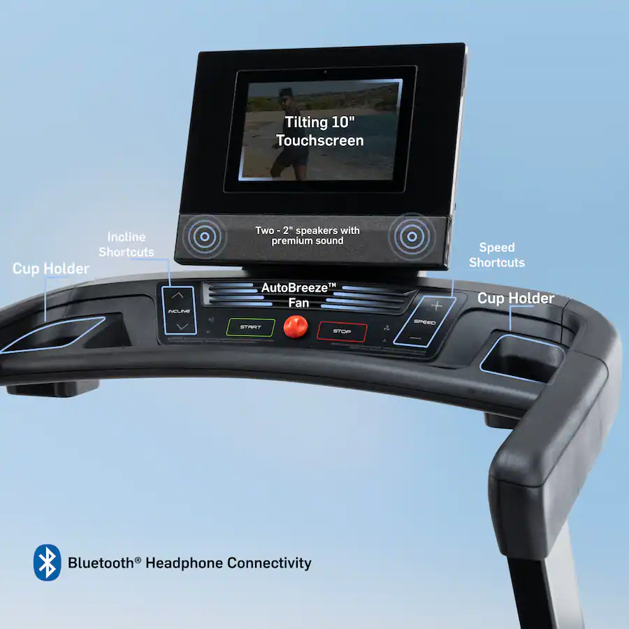 Nordictrack Bluetooth Connect Iphone To Nordictrack NordicTrack T