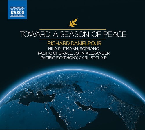 Hila Plitmann - Toward a Season of Peace   - COMPACT DISCS [CD] price history on PriceWatchPro