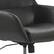 Alt View 12. Finch - Forester Modern Bonded Leather Office Chair - Gray/Charcoal.