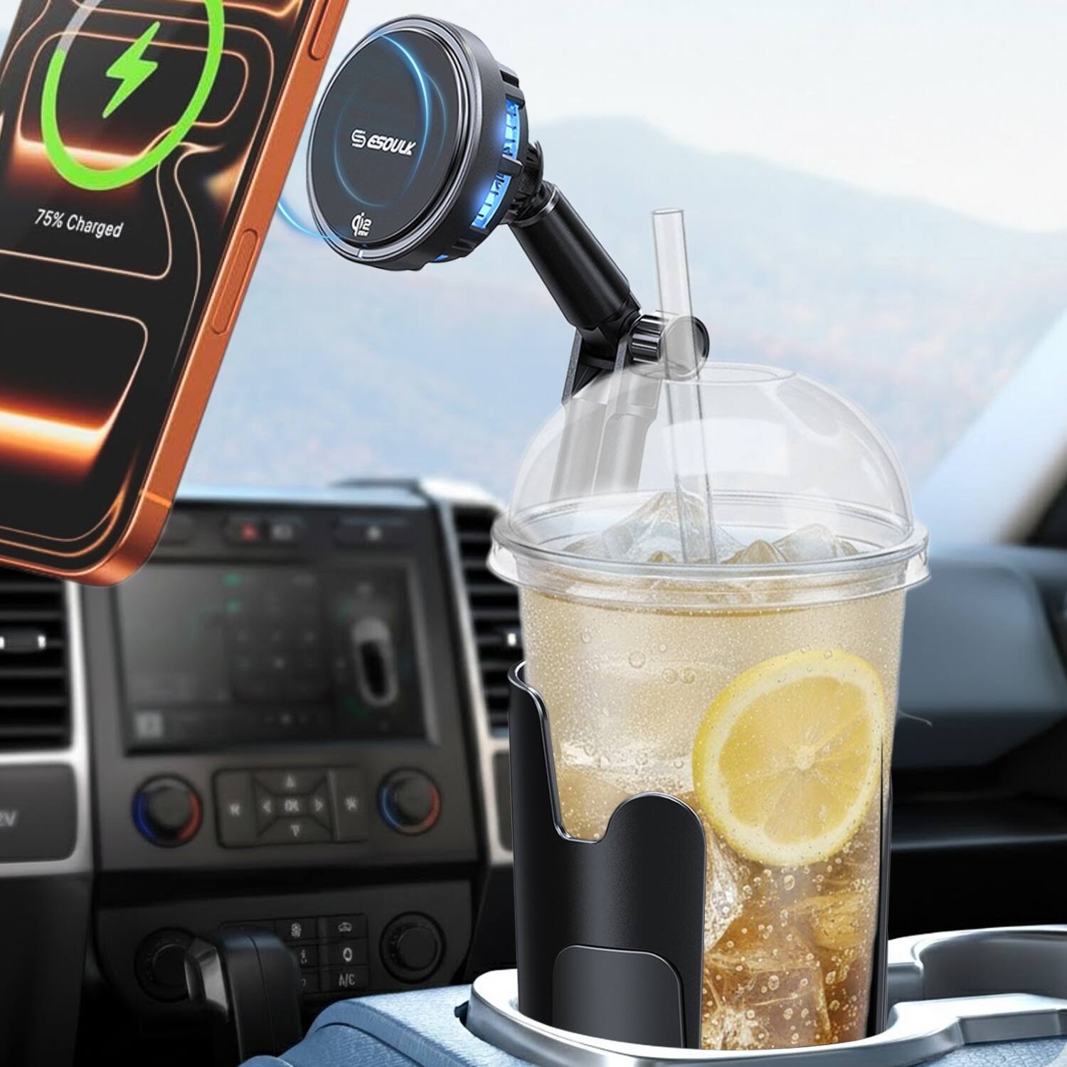 75% Charged  
S ESOUL  
VR 407  
11 d 0 NC