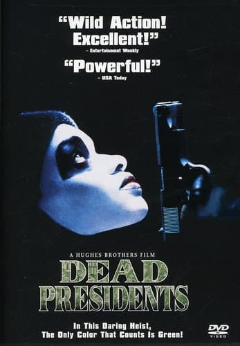 Dead Presidents  - DVD