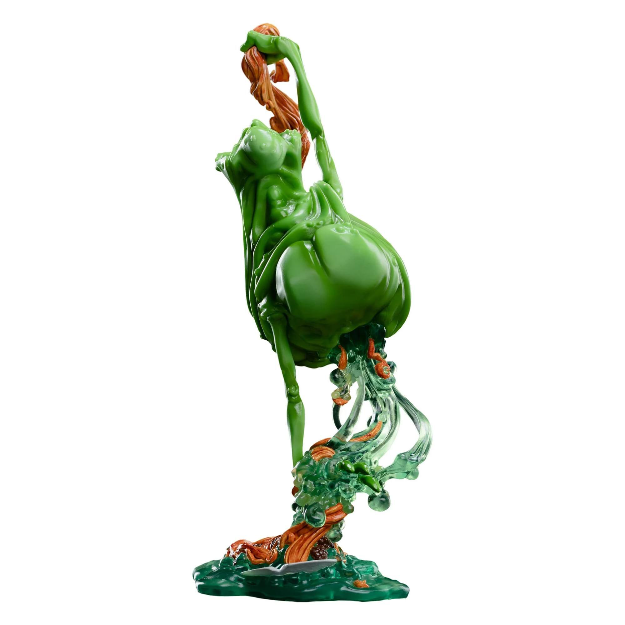 Alt View 10. Weta Workshop - WETA Workshop Mini Epics - Ghostbusters - Slimer   - Collectibles - Multicolor.
