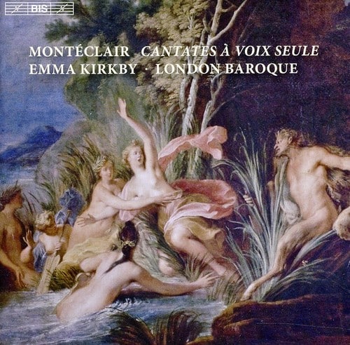 Emma Kirkby - Cantates a Voix Seul   - COMPACT DISCS [CD] price history on PriceWatchPro