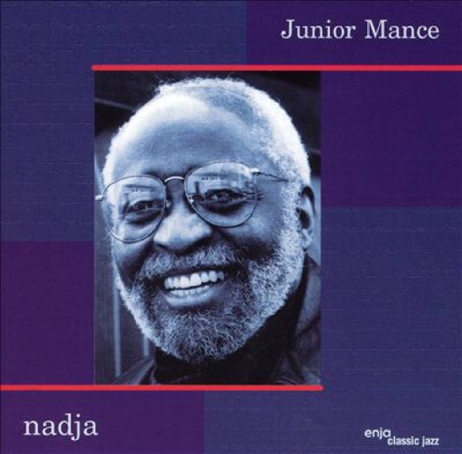 Junior Mance - Nadja (Remastered)   - COMPACT DISCS [CD] price history on PriceWatchPro