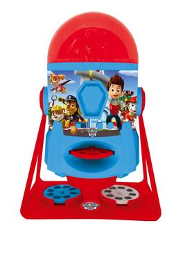 Lexibook - Paw Patrol 2-in-1 Projector with Sounds