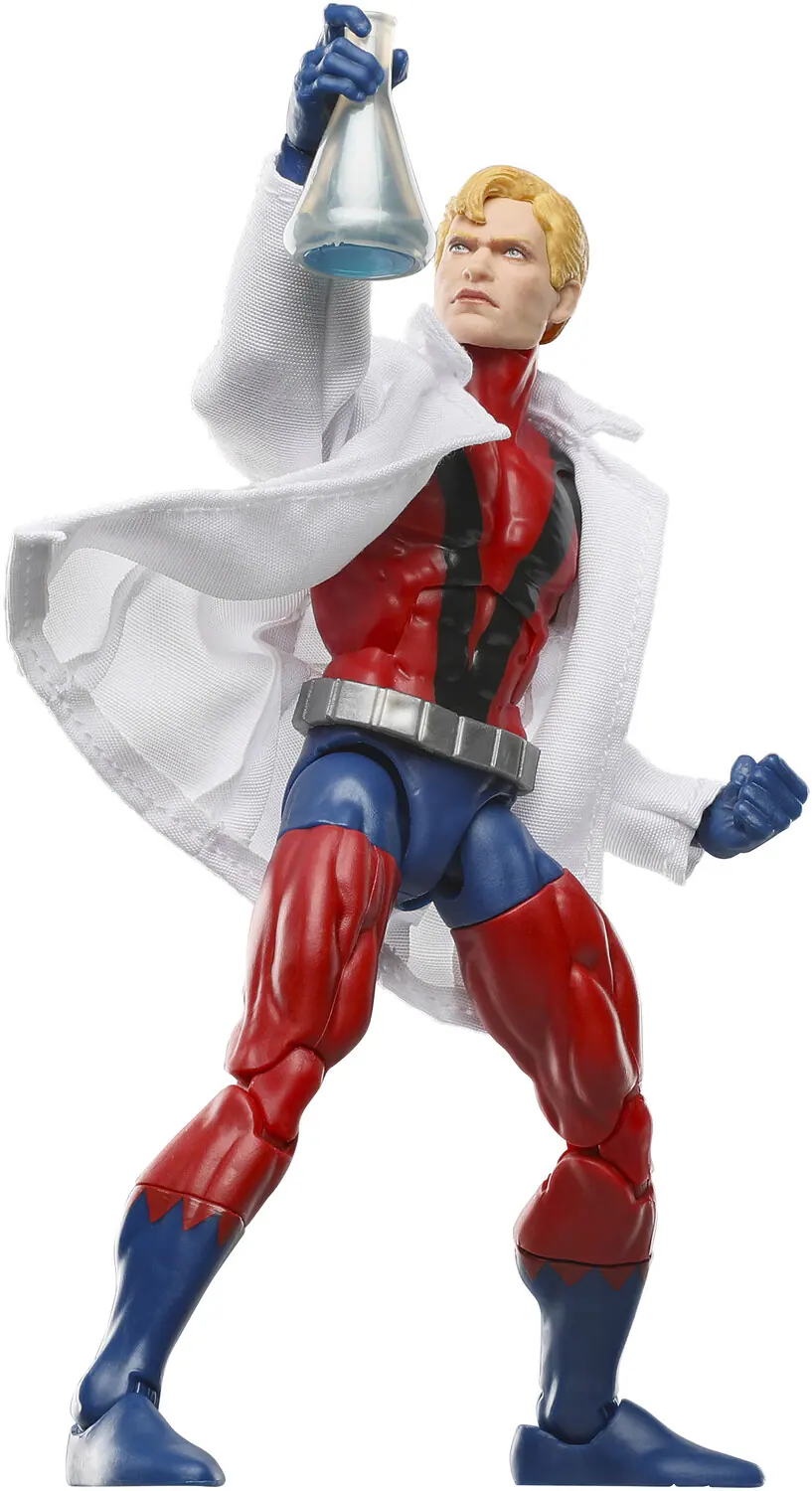 Alt View 3. Hasbro - Hasbro Collectibles - Tales to Astonish - Marvel Legends - Hank Pym (Giant-Man) & Janet Van Dyne - COLLECTIBLES - Multicolor.