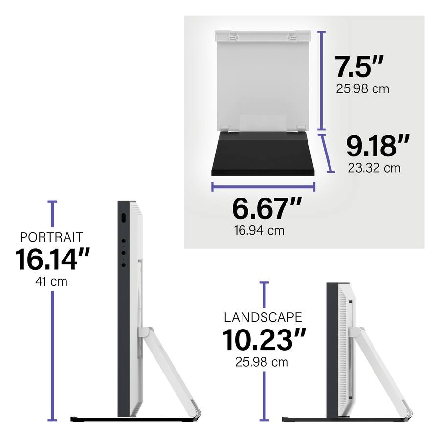 Sanus Echo Show 15 Tilt Stand White BEHKS-W1 - Best Buy Sanus Echo Show 15 Tilt Stand White BEHKS-W1 - Best Buy