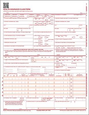 HEALTH INSURANCE CLAIM FORM

1. Insurer's Name: _______________________
   Insurer's Address: _______________________
   Insurer's Phone: _______________________
   Insurer's Email: _______________________

2. Insurer's Policy Number: _______________________
   Insurer's Claim Number: _______________________

3. Insurer's Date of Birth: _______________________
   Insurer's Date of Claim: _______________________

4. Insurer's Policy Type: _______________________
   Insurer's Policy Period: _______________________

5. Insurer's Policy Details: _______________________

6. Insurer's Claim Details: _______________________

7. Insurer's Claim Amount: _______________________

8. Insurer's Claim Status: _______________________

9. Insurer's Claim Remarks: _______________________

10. Insurer's Claim Attachments: _______________________

11. Insurer's Claim Submission Date: _______________________

12. Insurer's Claim Processing Date: _______________________

13. Insurer's Claim Settlement Date: _______________________

14. Insurer's Claim Settlement Amount: _______________________

15. Insurer's Claim Settlement Remarks: _______________________

16. Insurer's Claim Settlement Attachments: ______________________
