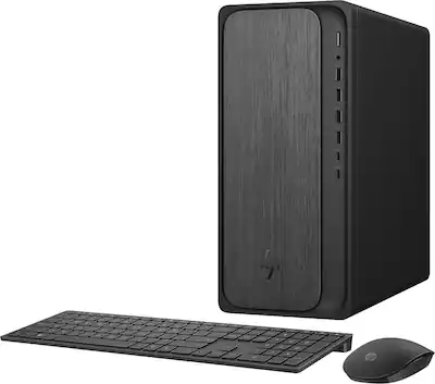 HP OmniDesk Desktop AMD Ryzen 5 8500G 2024 32GB Memory 512GB SSD HP OmniDesk Desktop AMD Ryzen 5 8500G 2024 32GB Memory 512GB SSD
