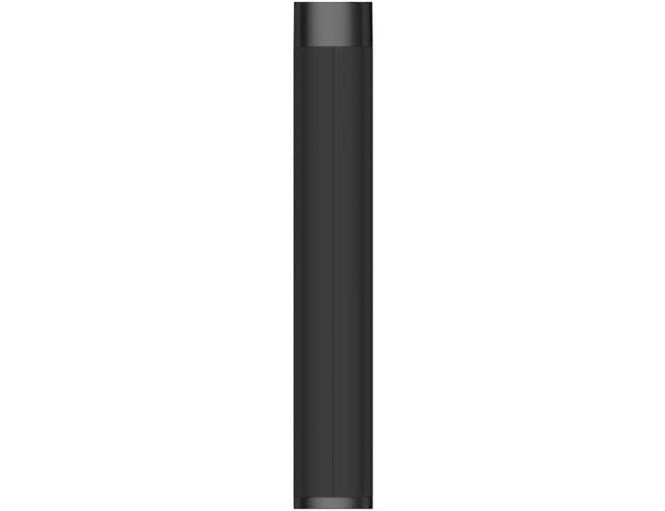 Alt View 1. Cygnett - Cygnett 10,000mAh Wireless Power Bank - Black.
