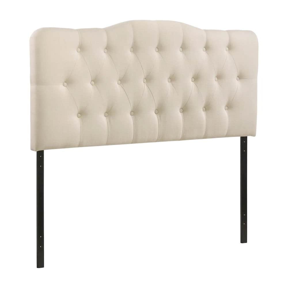 FurniFact - Metal Queen Headboard with Sturdy Construction and Sleek Design - Black price history on PriceWatchPro