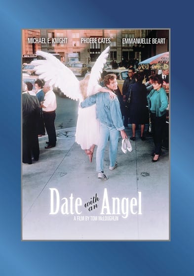 Front. Date With An Angel - DVD.