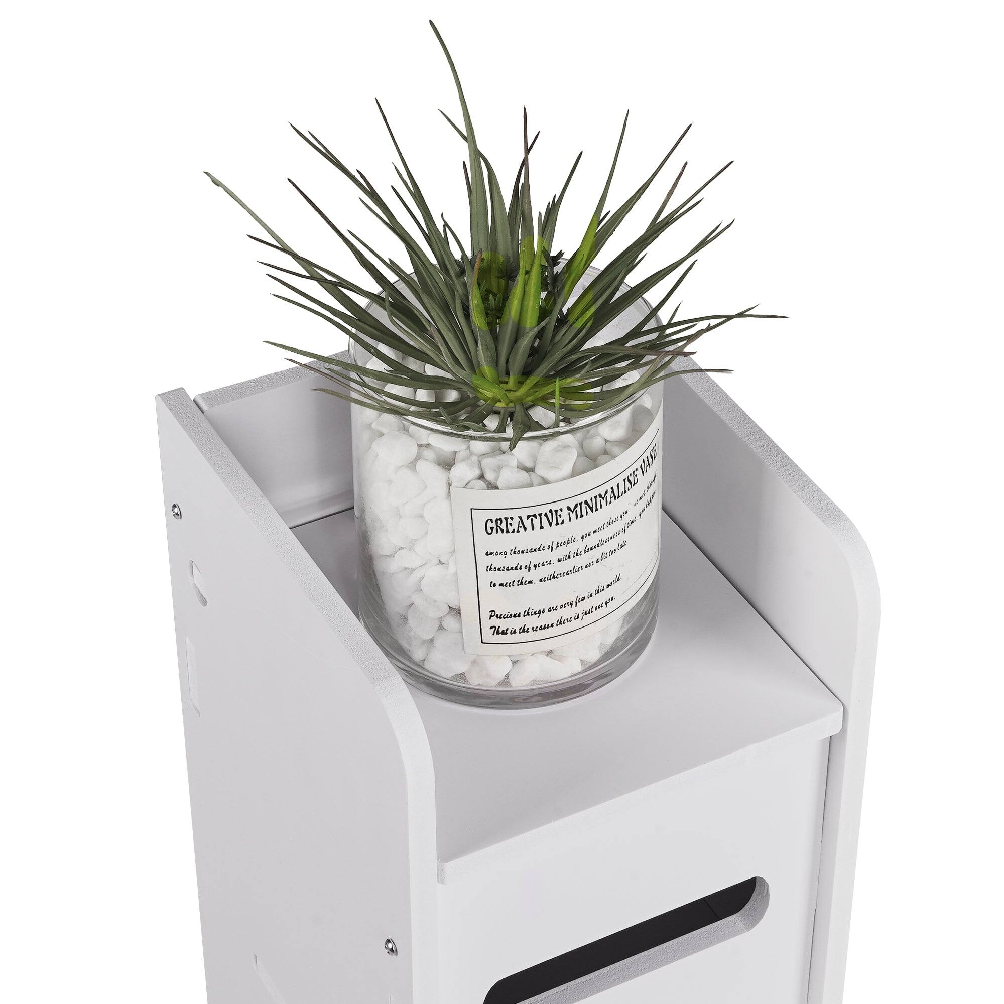 GREATIVE MINIMALISM

Creative Minimalism is a lifestyle that focuses on simplicity, clarity, and purpose. It's about creating a space that reflects your values and enhances your well-being. By removing clutter and distractions, you can focus on what truly matters and live a more intentional life.

This jar is a reminder to embrace minimalism in your daily life. It's a place to store small items that you use frequently but don't want to clutter your space. Keep it simple, keep it clean, and keep it meaningful.

The essence of creative minimalism is to create a space that is both beautiful and functional, allowing you to live a more peaceful and fulfilling life.