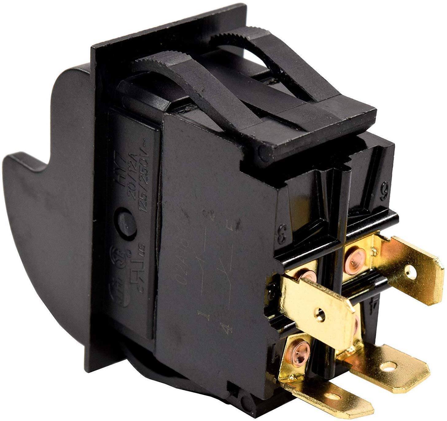 HY7 20/12A 125/250V- 125 sT e 02A1845 - 44 4 6 fr

HY7 20/12A 125/250V- 125 sT e 02A1845 - 44 4 6 fr