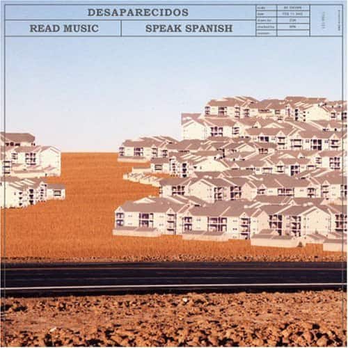 Desaparecidos - Read Music: Speak Spanish   - COMPACT DISCS [CD] price history on PriceWatchPro