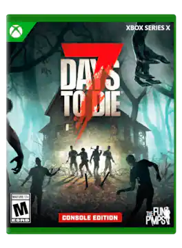7 Days to Die – Console Edition - Xbox Series X