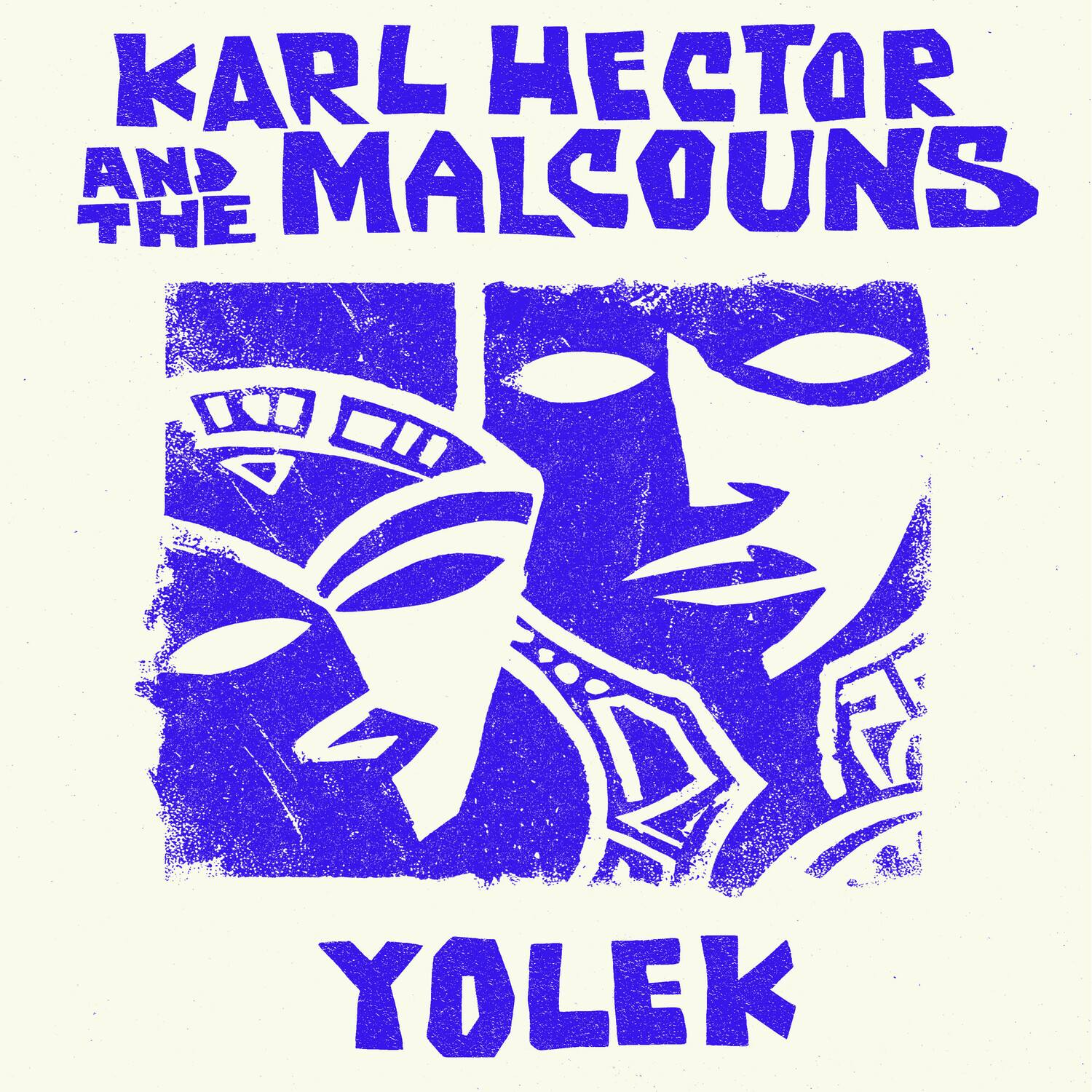 Karl Hector - Yolek   - VINYL LP price history on PriceWatchPro