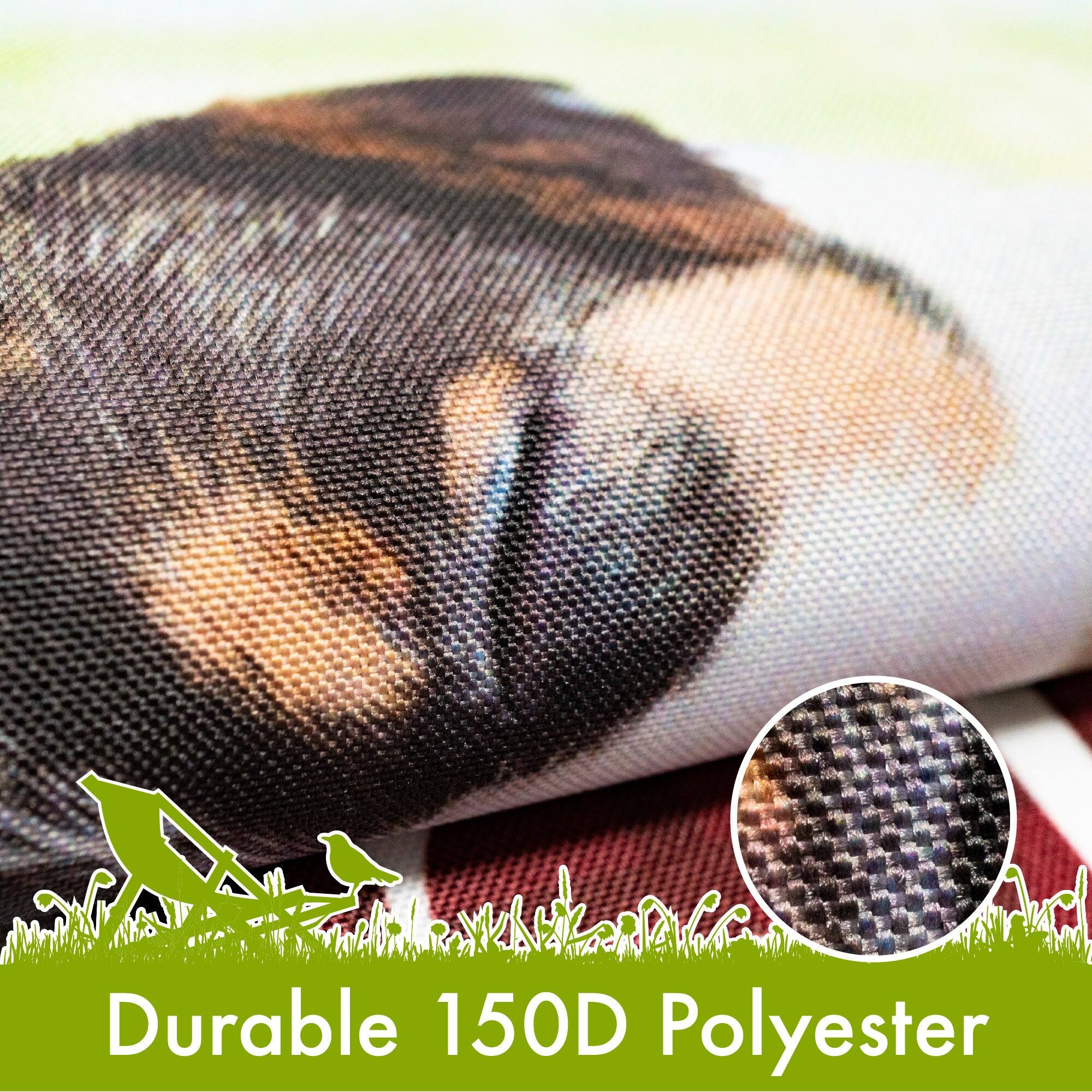 Durable 150D Polyester