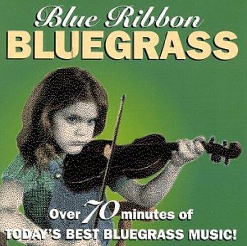 Various Artists - Blue Ribbon Bluegrass / Various   - COMPACT DISCS [CD] price history on PriceWatchPro