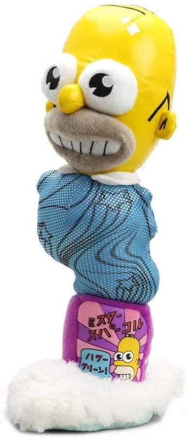Alt View 2. Kidrobot - The Simpsons 11 Inch Mr. Sparkle Collectible Plush - Yellow.