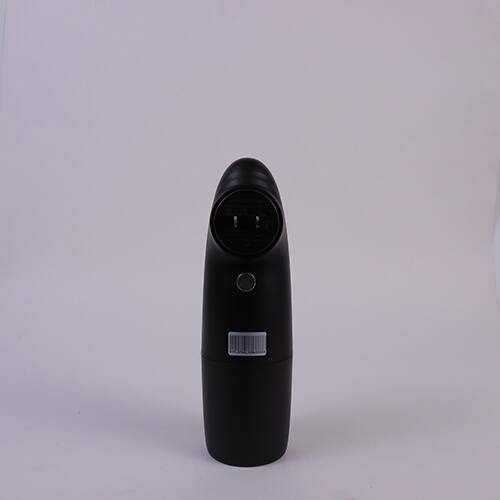 Back. Lume Cove - Smart Aroma Diffuser - Black.