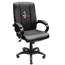 DreamSeat - Youngstown State Penguins Pete Office Chair 1000 - Black