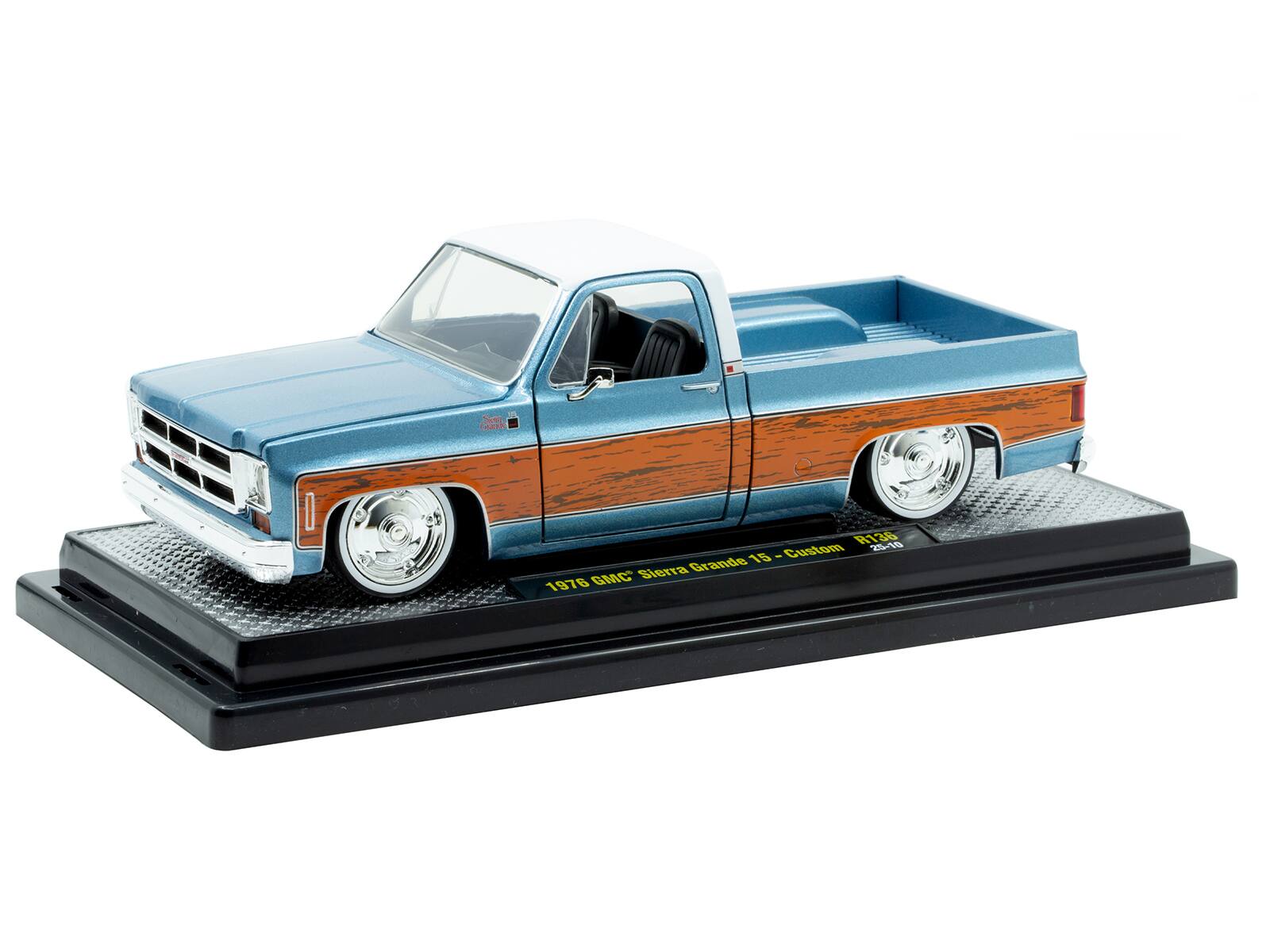 1976 GMC Sierra Grande 15 - Custom