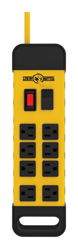 JACKET YELLOW USB  
VOLTAGE  
USB