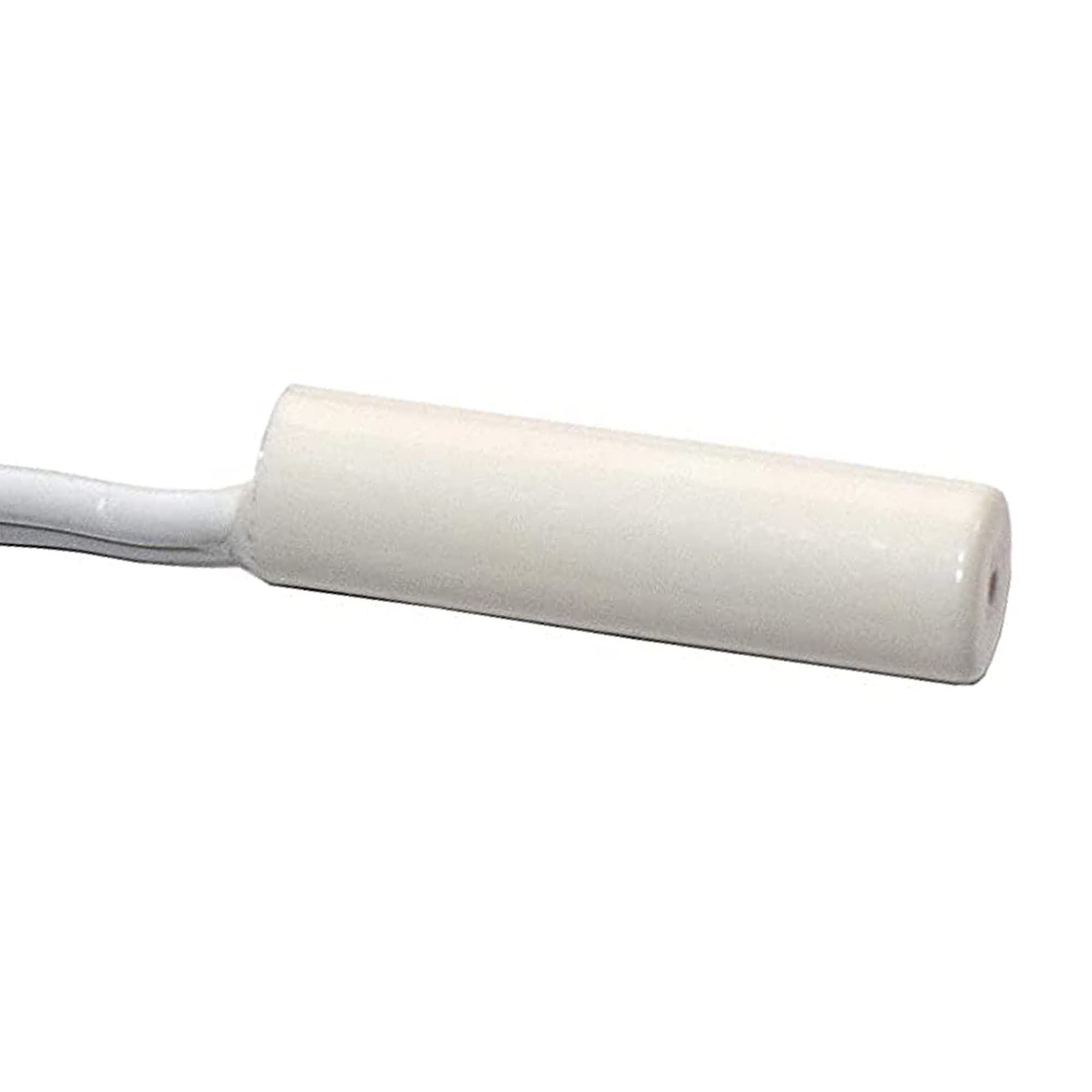 Alt View 1. HQRP - Refrigerator Thermistor Temperature Sensor Replacement for GE WR55X10025 20 in.