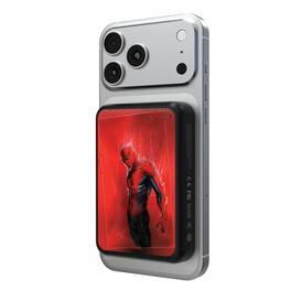 Keyscaper - Marvel Cover Art Wireless Mag Power Bank - Spider-Man 1