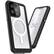 Alt View 11. Ghostek - NAUTICAL SLIM case for iPhone 13 PRO - Clear.