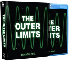The Outer Limits: Season 2 [Blu-ray] [4 Discs] - Front_Zoom