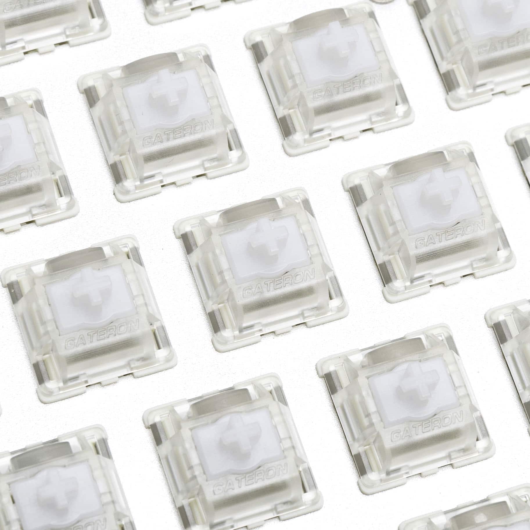 The text on the image reads "Gateron".