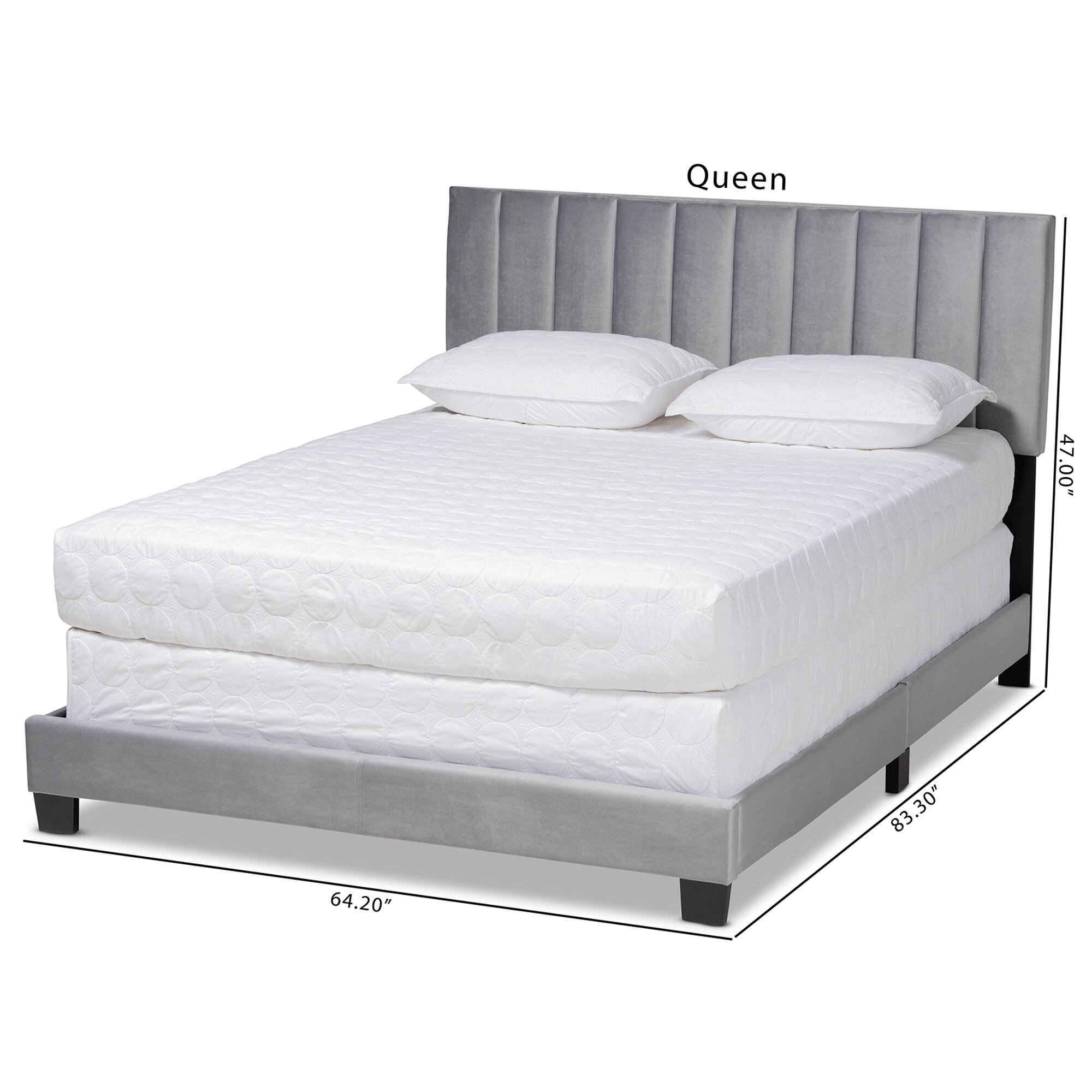 Queen 47.00" 83.30" 64.20"