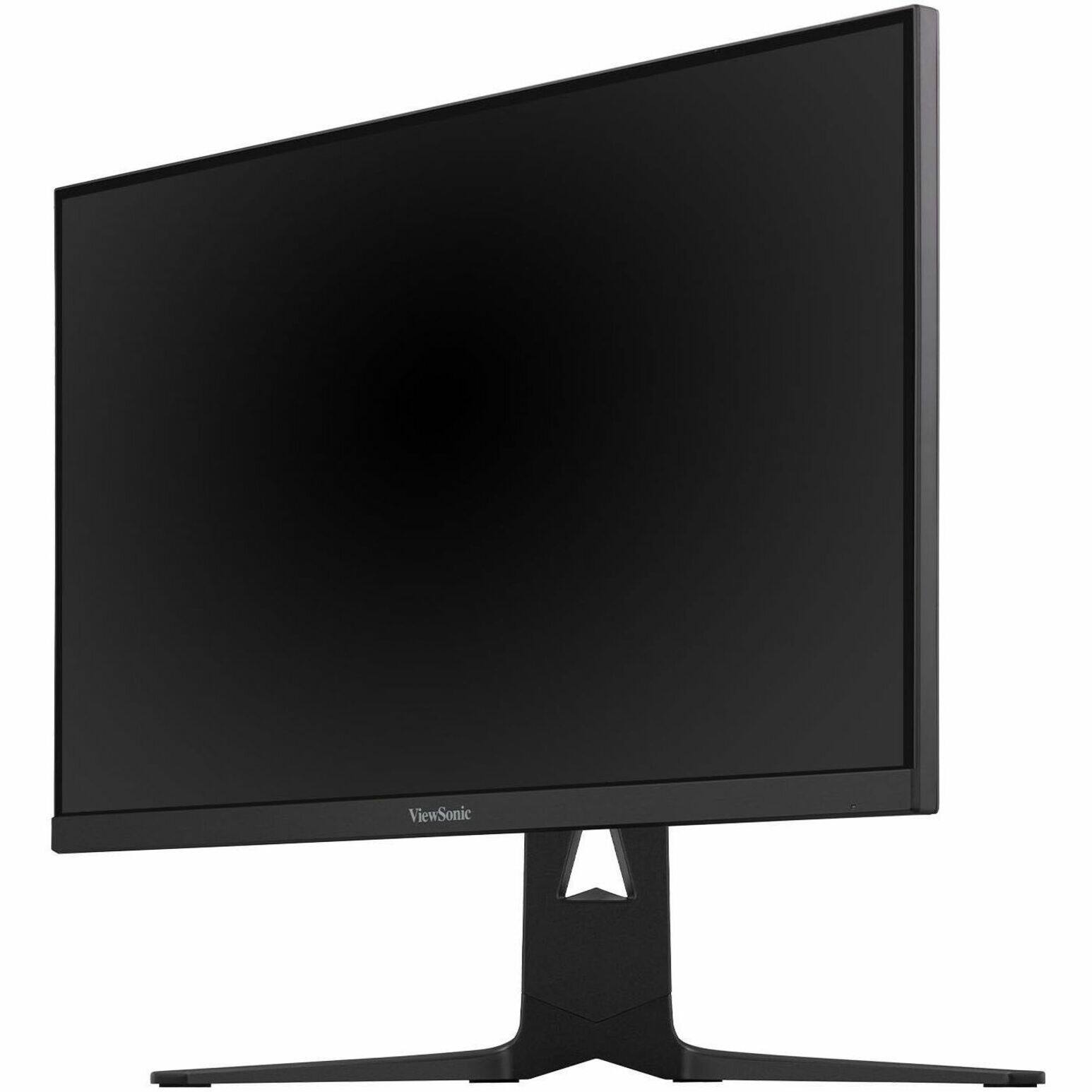 Alt View 20. ViewSonic - XG2536 25" IPS LCD FHD FreeSync 0.5ms 280Hz Gaming Monitor (HDMI, USB-C) - Black.