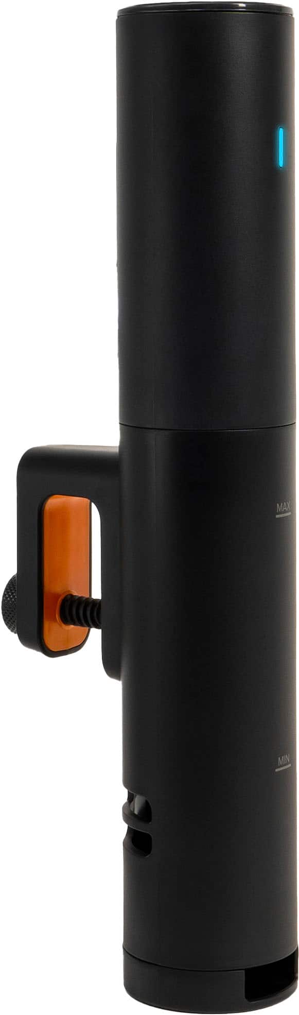 The text on the image reads "MAX MIN."