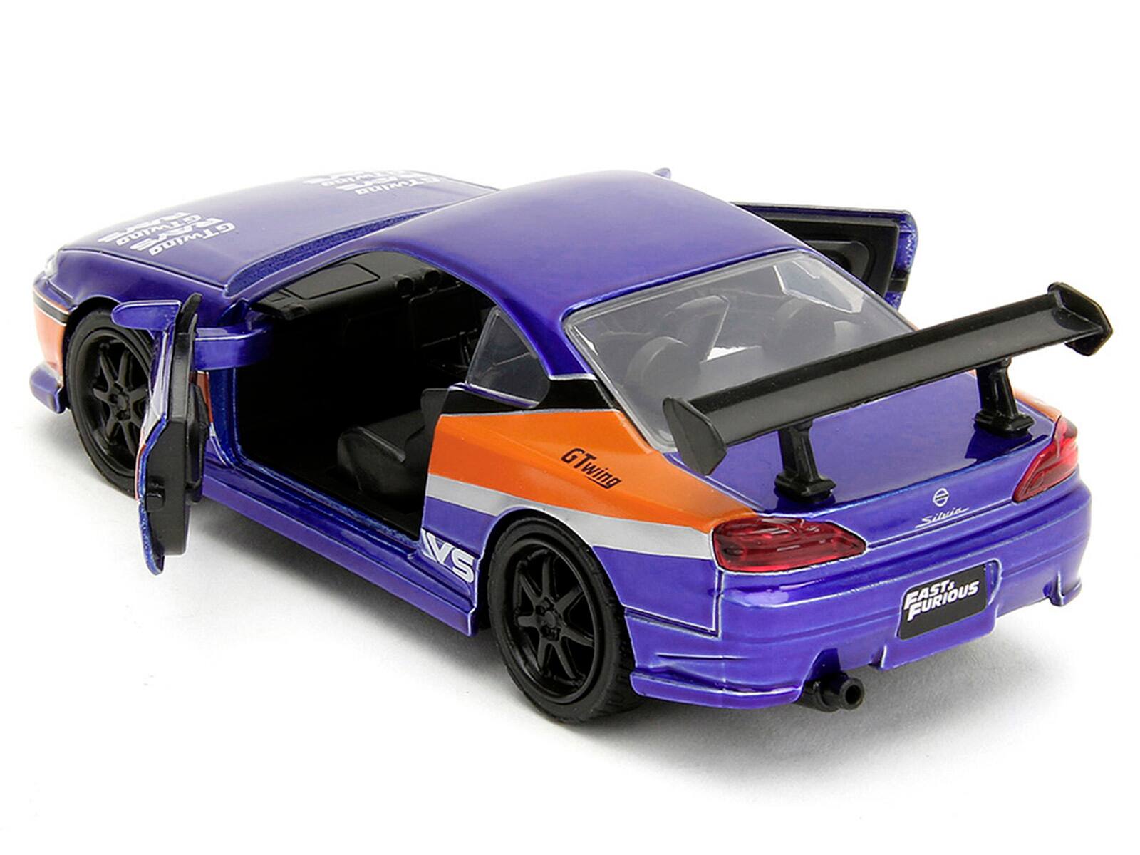 GTwing A ETwing VS GTwing Silvia FURIOUS