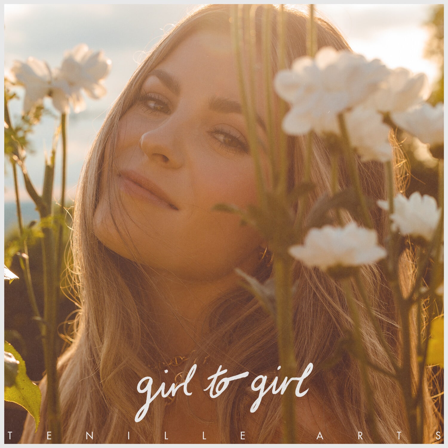 Tenille Arts - Girl To Girl  - VINYL LP