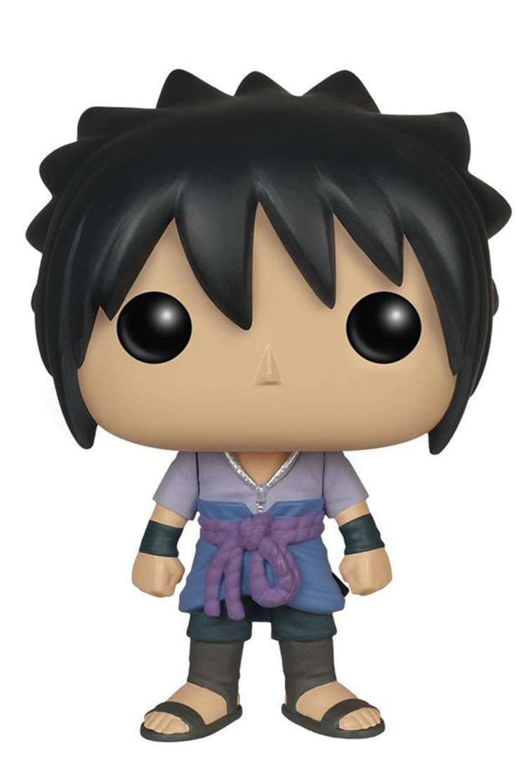 Alt View 1. Funko - Funko Pop! Naruto Shippuden - Sasuke.