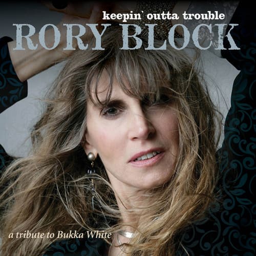 Rory Block - Keepin Outta Trouble: A Tribute To Bukka White   - COMPACT DISCS [CD] price history on PriceWatchPro