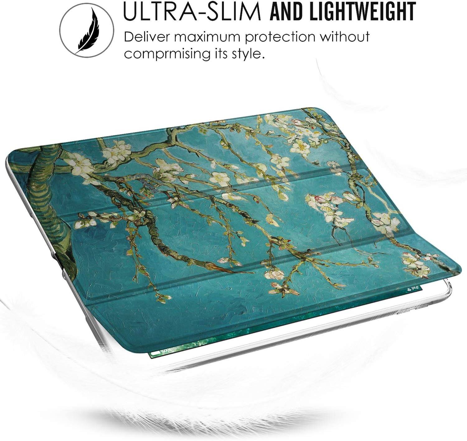 ULTRA-SLIM AND LIGHTWEIGHT  
Deliver maximum protection without compromising its style.