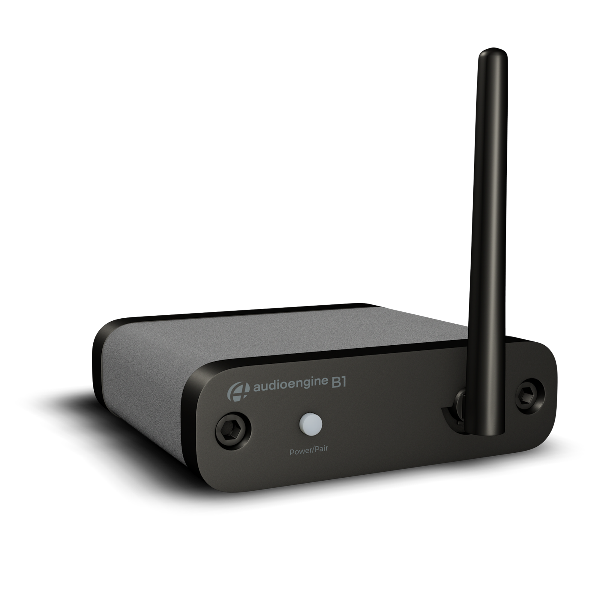 Audioengine - B1 Next Gen Bluetooth Music Receiver - Anodized Grey