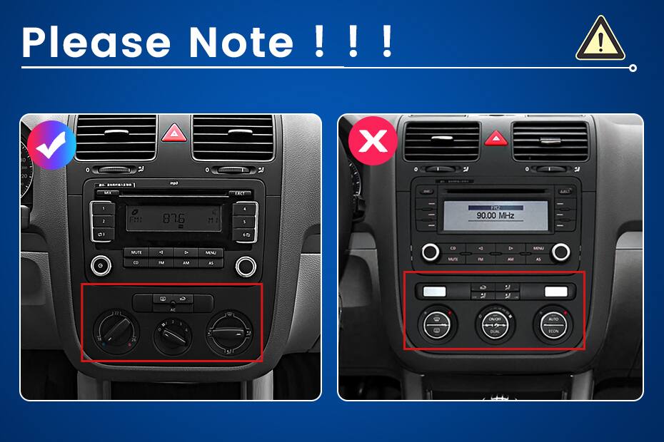 Please Note !!!  
O 20  
mp3  
X  
I  
MX  
EXCT  
1 2  
FM: 87.6  
FM2 90.00 MHz  
10  
60  
MUTE co  
PM  
AM  
MENU AS  
MOITE  
-2 FM  
E- AU  
MINU AS  
G  
22  
AC 2  
ONON  
AUTO  
ECON  
1.0g