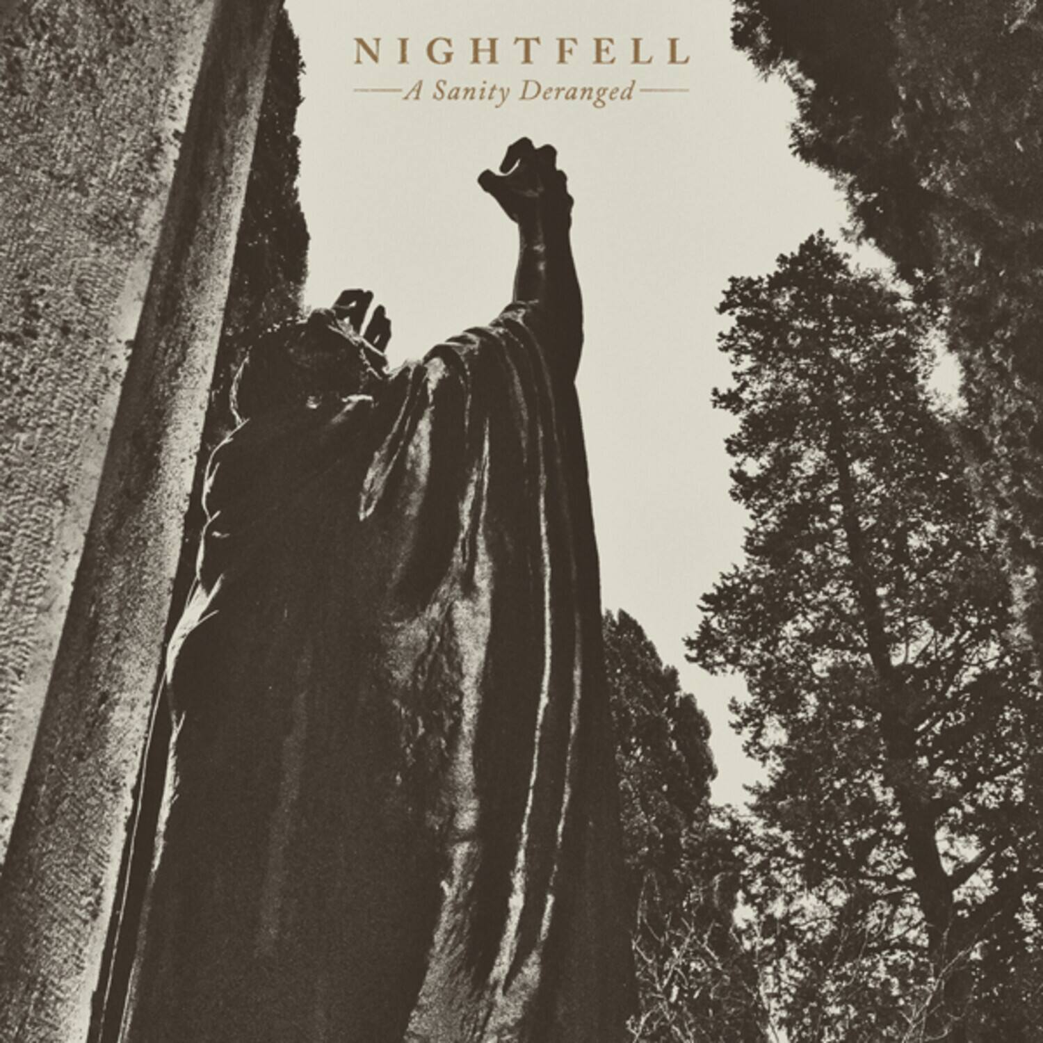 NIGHTFELL  
—A Sanity Deranged—