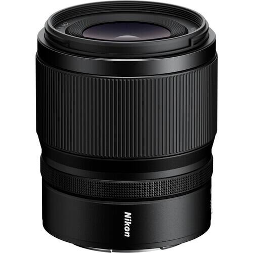 Back. Nikon - Nikon NIKKOR Z 35mm f/1.4 Lens (Nikon Z) + Sling Backpack + Photography Software + More - Black.