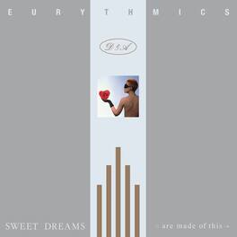 Eurythmics - Sweet Dreams (Are Made Of This) - VINYL LP